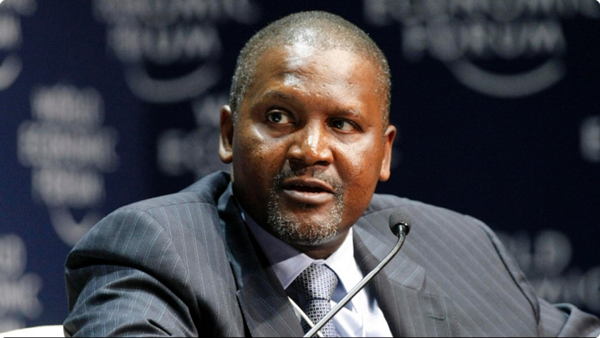 AFCON 2019: Billionaires Dangote, Otedola Promise Super Eagles $75k Per Goal