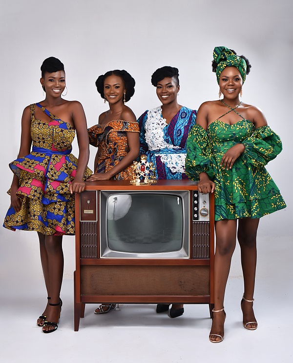 Meet The Ghana’s Most Beautiful Contestants Classic Ghana