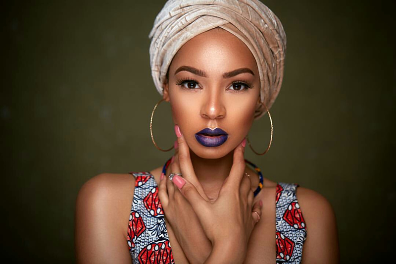 Beautiful Headwrap Editorial Shoot By Prince Meyson Classic Ghana