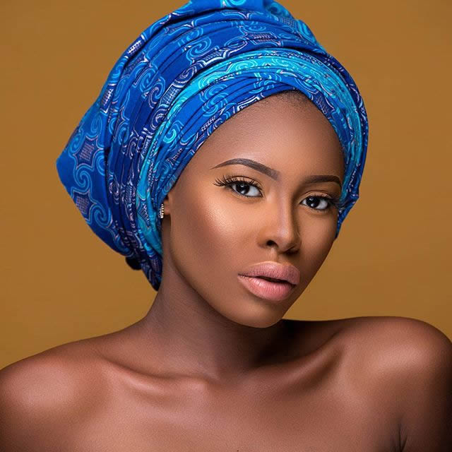 Glamorous African Queen Beauty Photo Shoot By Prince Meyson – Classic Ghana