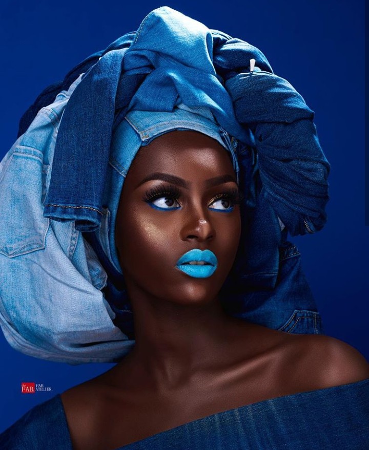 Nigerian Photographer, Fabolousbanji In A Fashion Editorial Themed ...