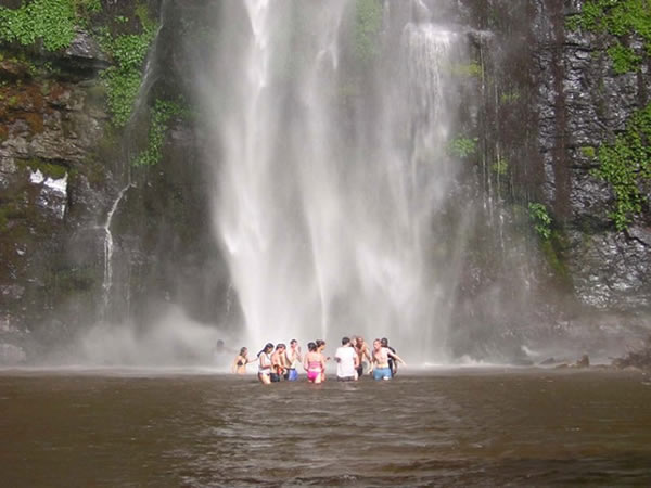 Spending Time In Nature Boosts Health – Study Finds