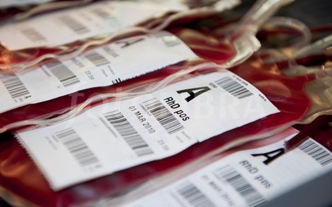 Ghana’s Annual Blood Requirement Is Estimated At 350,000 Units