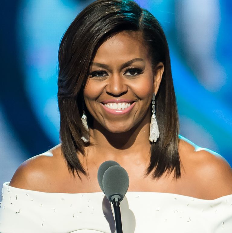 Michelle Obama Just Wore Her Natural Curls On The Cover Of ‘Essence ...