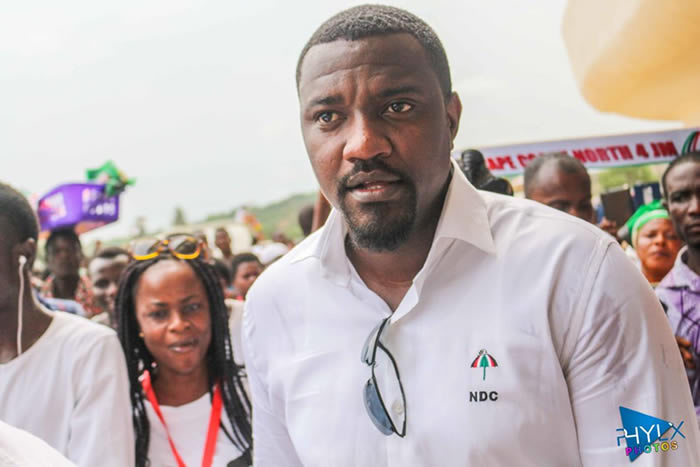 John Dumelo Criticizes Government For Introducing New Tax On Betting And Lottery Winnings