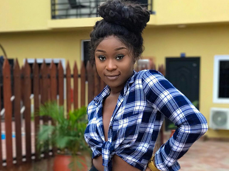 Lockdown: Some Celebrities Are Also Broke And Hungry – Efia Odo