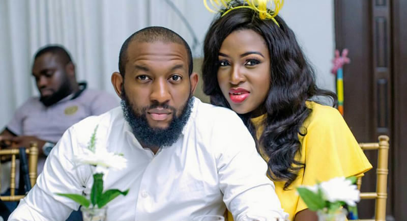 ‘I Felt Betrayed By God When My Husband, Eric Arubayi, Died’- Chinonso Arubayi Says