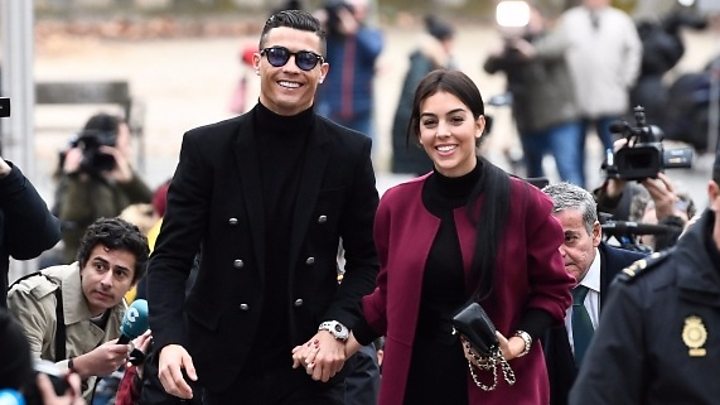 Ronaldo Accepts €18.8m Deal Over Tax Evasion – Classic Ghana