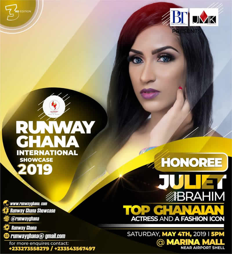 Runway Ghana Set To Honour 4 Individuals At Their 2019 Show