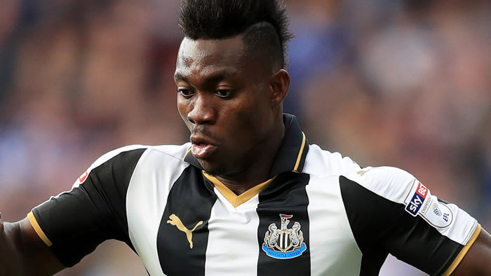 Christian Atsu: ‘Sometimes What’s Happened To Me Seems Like a Miracle’