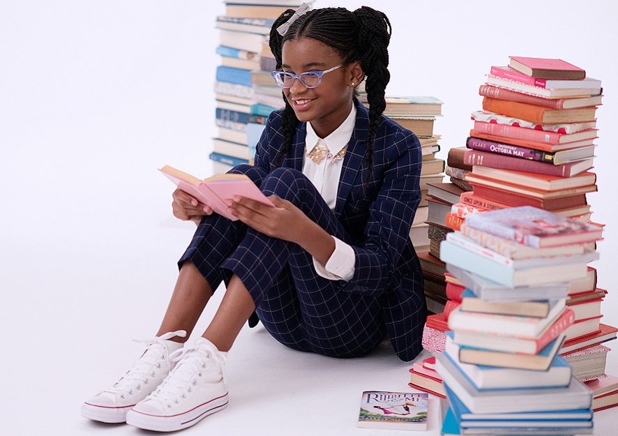 At 14, Marley Dias Is Shaping The Literary World With Her Amazing Books On Black Girl Protagonists