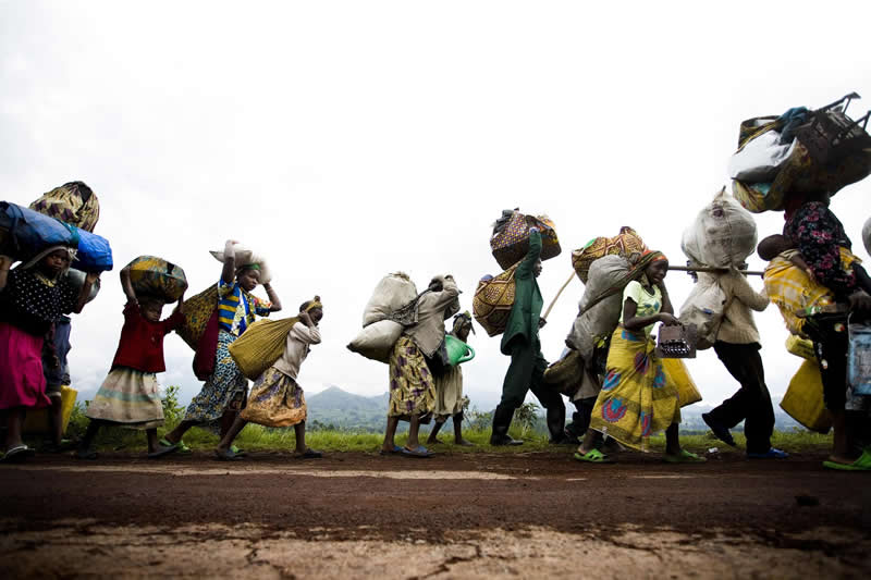 About 200 Burkinabes Seek Refuge In Ghana