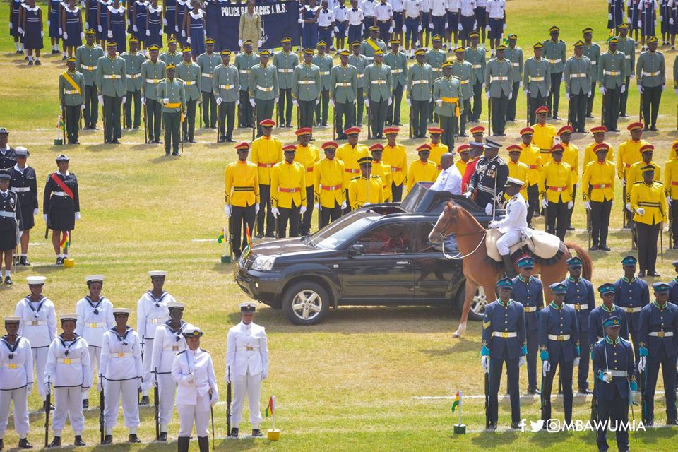 Kumasi Gears Up For 63rd Independence Parade