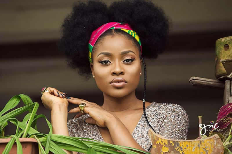 Adina Thembi: How She Fled The Liberian War And Lost Contact With Her Dad