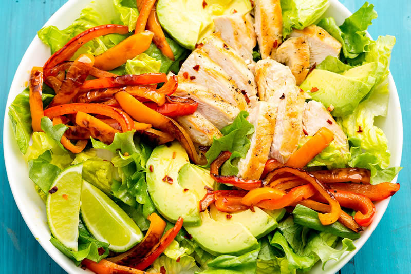 Salads Are Tasty And Beneficial For Your Health