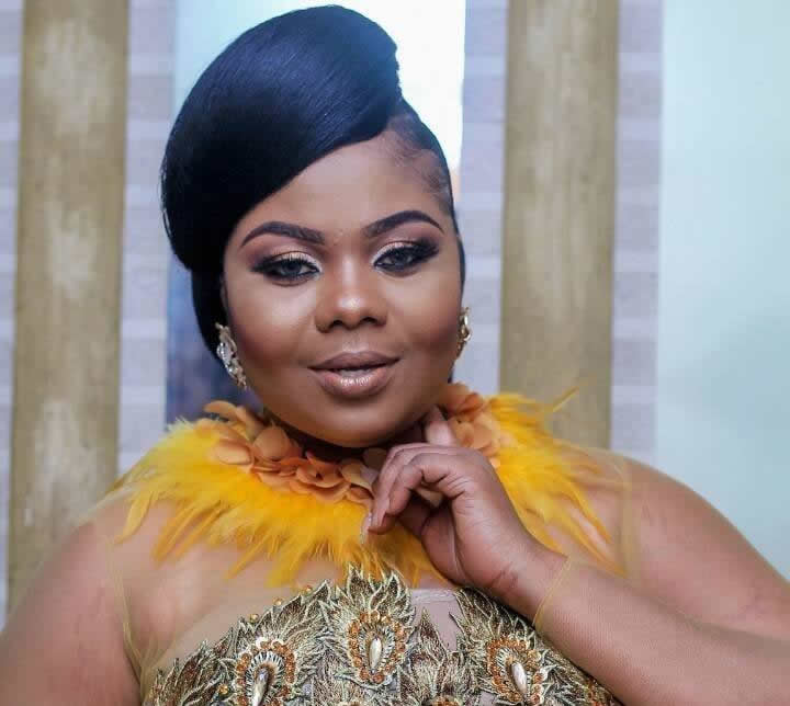 Don’t Take Your Marital Problems To Pastors – Gifty Osei Advises Couples