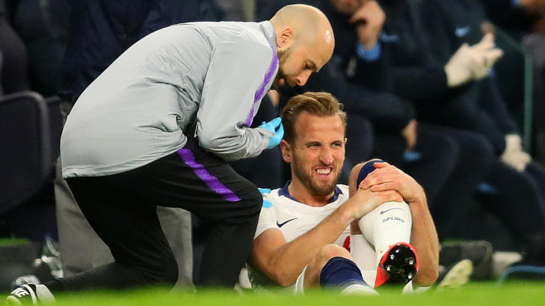 Harry Kane: Tottenham Striker Could Miss Run-In – Mauricio Pochettino