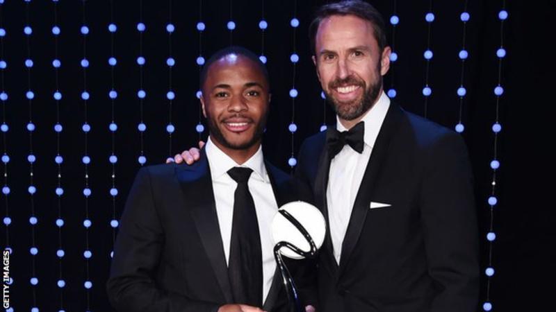 Raheem Sterling: Manchester City Forward Wins Award For Stance Against Racism