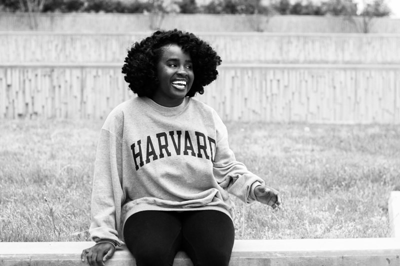 From Kumasi to Harvard University: The Story Of 22-Year-old Anna Opoku-Agyeman, CEO Of The Sadie Collective