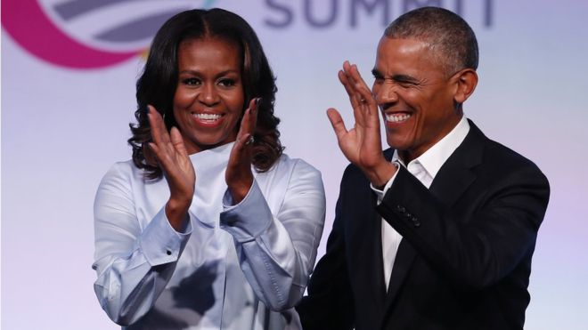 Netflix: Barack And Michelle Obama Announce Details Of Series