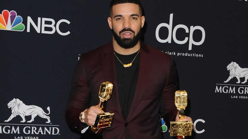 Billboard Music Awards: Drake Breaks Record For Number Of Prizes