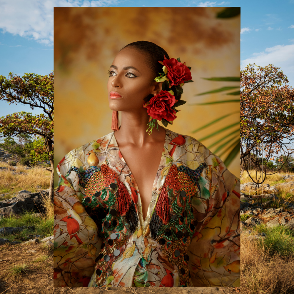 Editorial Three: Birds Of Paradise