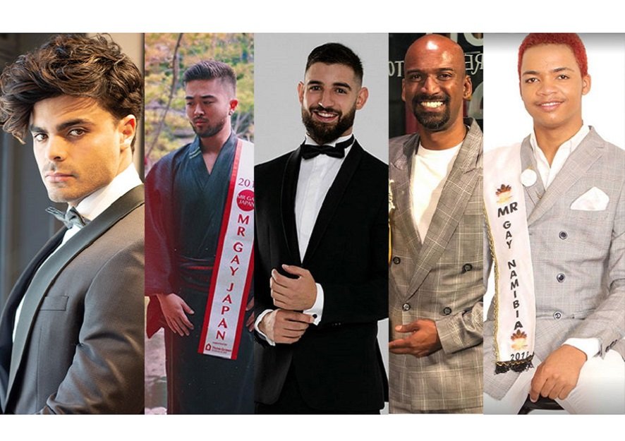 South Africa To Host Mr Gay World 2019 Pageant After China Pulled Out