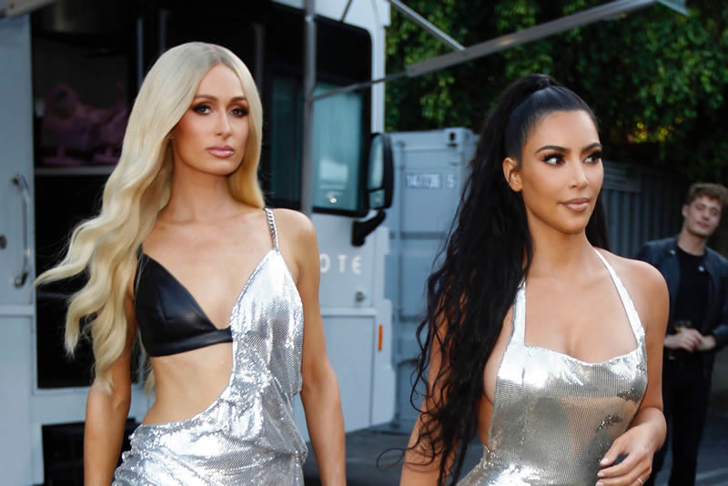 Paris Hilton Recruits Kim Kardashian For ‘Secret Project’