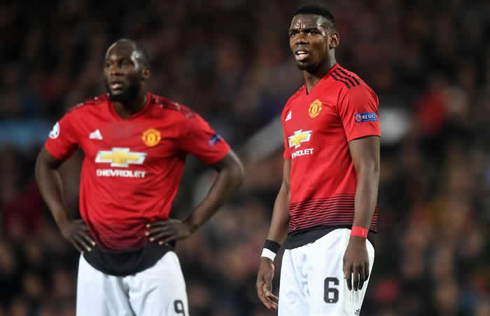 Man United Players’ Wages Will Be Cut 25 Per Cent After Missing Out On Champions League