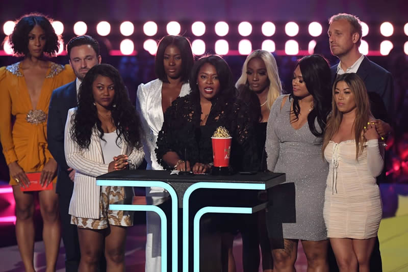 Surviving R. Kelly Creators Send Powerful Message at MTV Awards: “The World Is Listening Now”