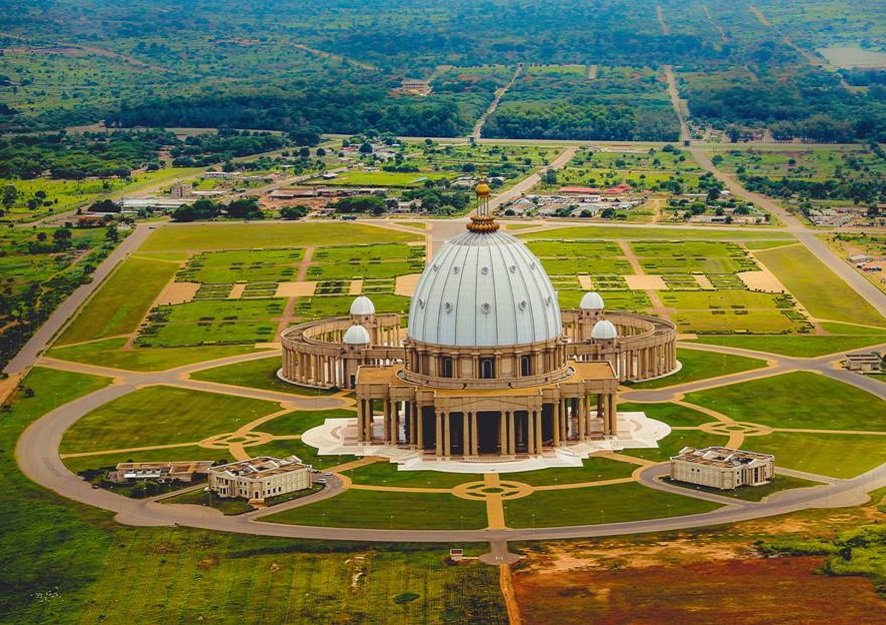 The World’s Largest Church Is In Africa And Was ‘Financed By God’