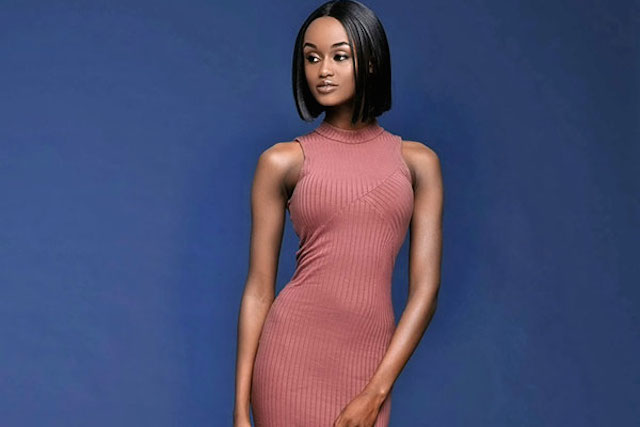 Chelsea Ndirangu The ‘African Barbie Doll’