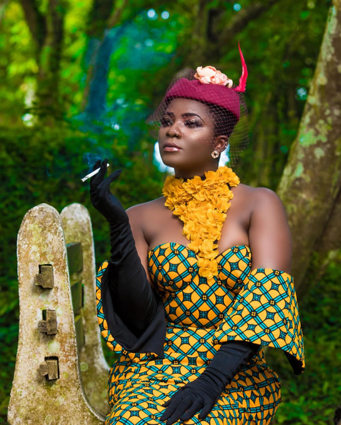Priscilla Opoku-Agyeman Stuns In Fabulous Jamartash Dress In Fashion ...