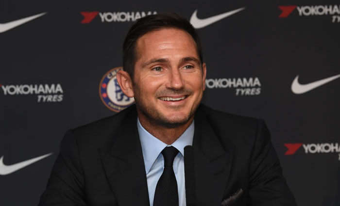 Frank Lampard: Chelsea Name ex-manager As Boss Until End Of Season