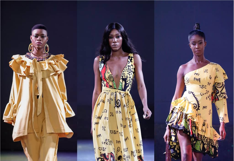 MB Global FashionWeek 2019 Breaks Boundaries