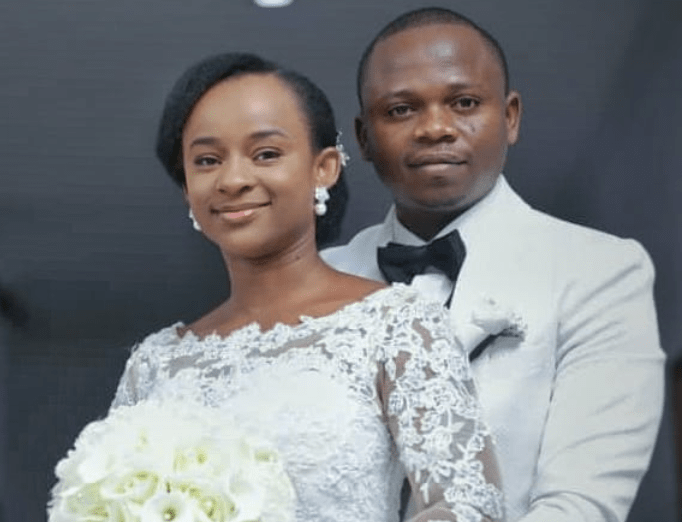 Meet the Nigerian Couple Who Had No Wedding Reception