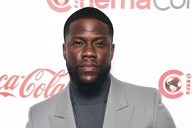 Kevin Hart Suffers Major Injuries In Car Crash