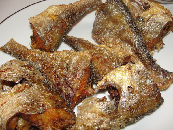 Ghanaians Urged To Be Moderate In Eating Fried Fish