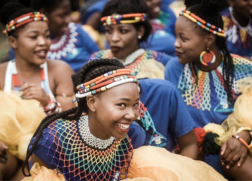 Africa’s Top Shots: Royal Celebrations And Wedding Festivals