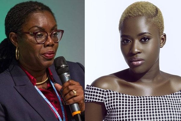 ‘We Are All Witches Then’ – Fella Makafui Replies Ursula Owusu