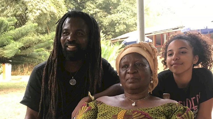 Rocky Dawuni’s Mother Has Passed On