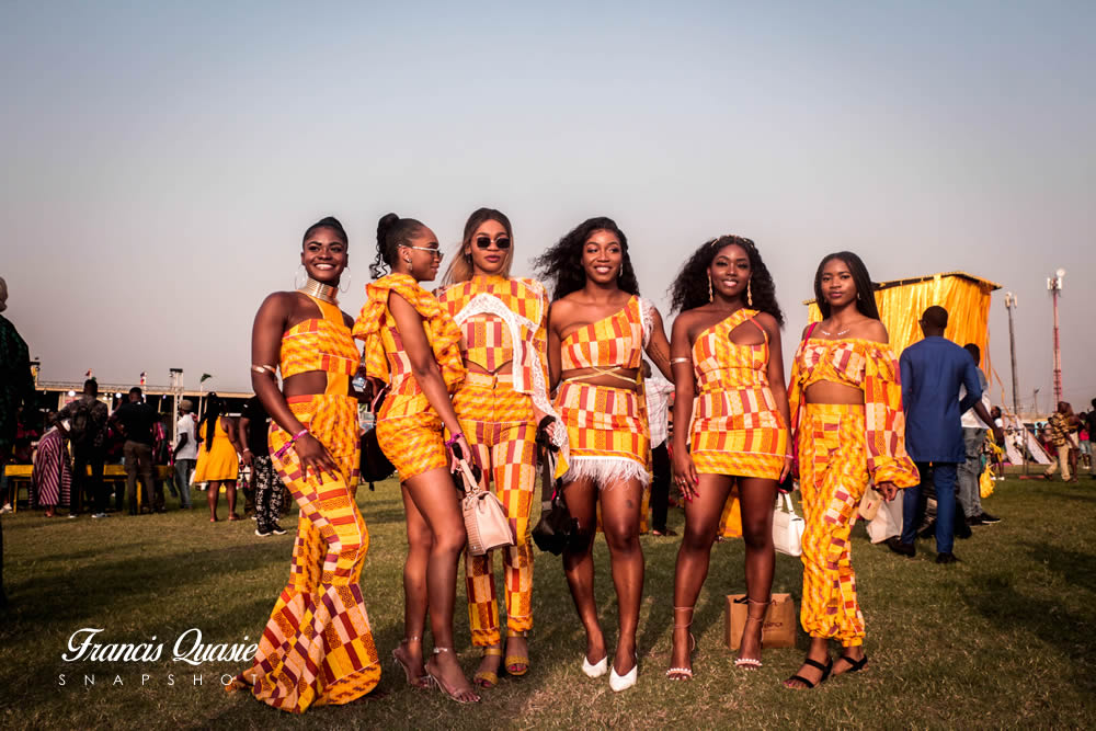 Afrochella Festival Back After A Year Break Classic Ghana