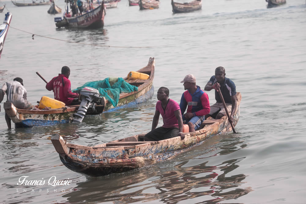 Fisheries Collapsing As Trawlers Take Young Fish – Report Reveals