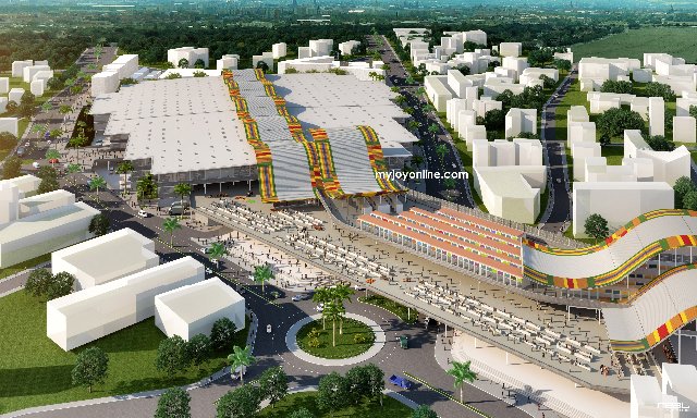 Phase II Of Kejetia Market Redevelopment Risks Delay