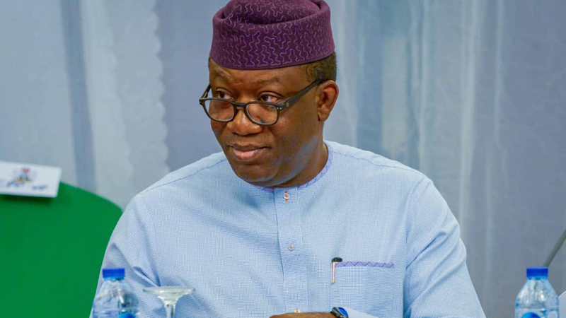 Fayemi Approves Six Months Maternity Leave For Nursing Mothers In Ekiti