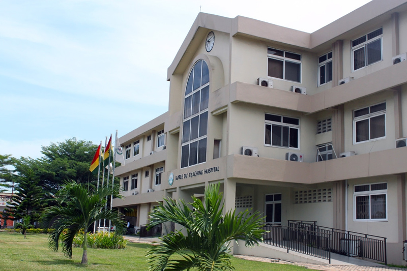 Korle-bu Teaching Hospital Adjudged Best In Pharmacovigilance Reporting