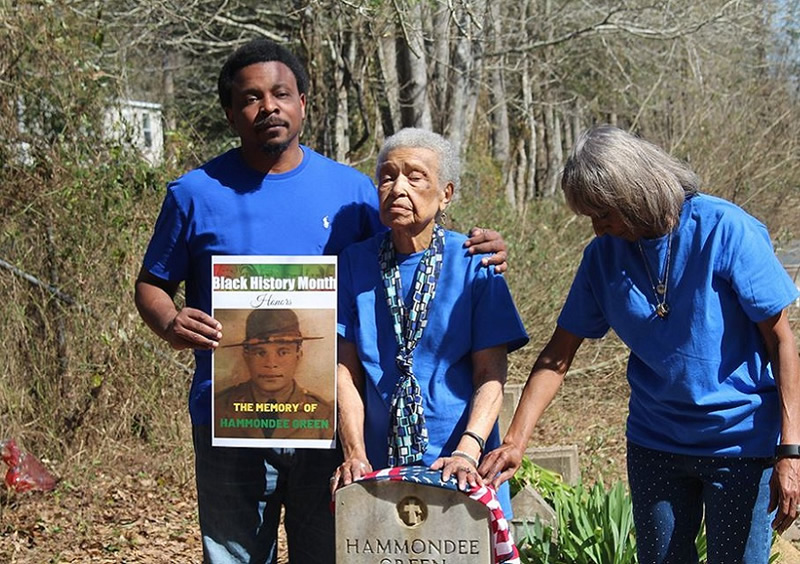 Family Of WWII Veteran Who Was Castrated, Beaten And Shot To Death In 1956 Demands Justice