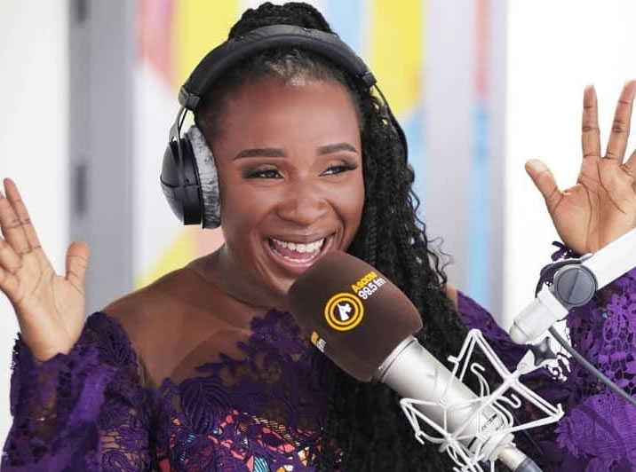 Naa Ashorkor To Host Asaase Radio’s Mid-Afternoon Show