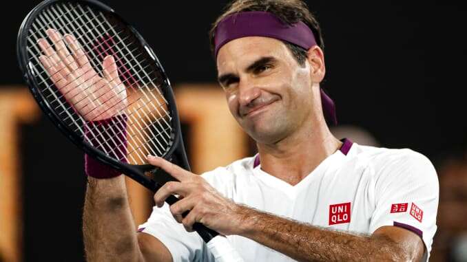 Roger Federer Becomes World’s Highest Paid Athlete, Says Forbes