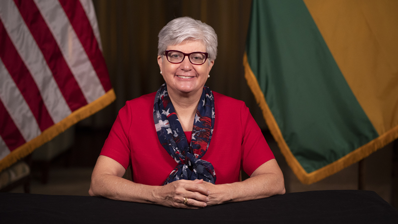 Ambassador Stephanie Sullivan: U.S. Independence Day 2020 Message